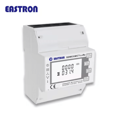 [SDM630MCT-LORAWAN-UL] EASTRON SDM630MCT-LORAWAN-UL
