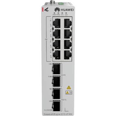 [S210I-8T4SX] HUAWEI eKIT S210I-8T4SX