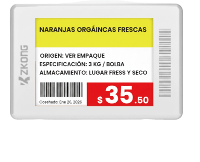 [ZKC18B] ZKONG ZKC18B