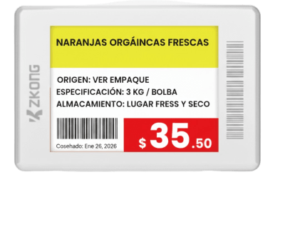 [ZKC18B] ZKONG ZKC18B