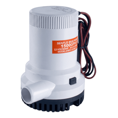 [SFBP1-G1500-01] SEAFLO SFBP1-G1500-01