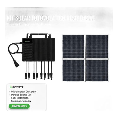[NEO2500MX2KIT] GROWATT NEO2500MX2KIT