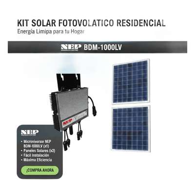 [BDM1000LVKIT] NEP BDM1000LVKIT