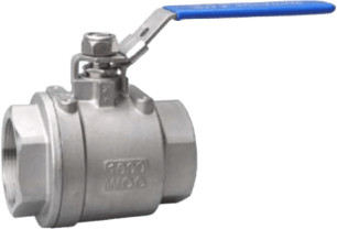 [NTA-2PC-Q11F-1000WOG-SS304] TITAN-AUTOMATION NTA-2PC-Q11F-1000WOG-SS304