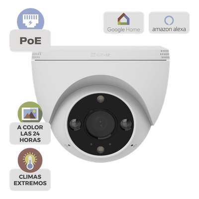 [CSH4/POE] EZVIZ CSH4/POE