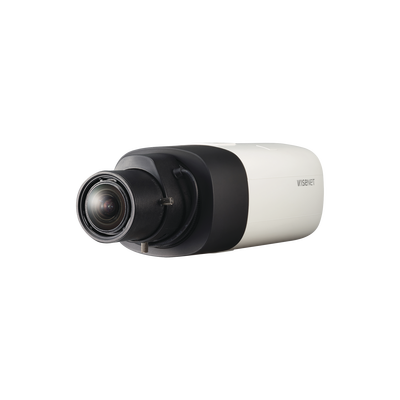 [XNB-6000] Hanwha Techwin Wisenet XNB-6000