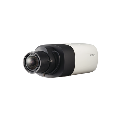 [XNB-6000] Hanwha Techwin Wisenet XNB-6000