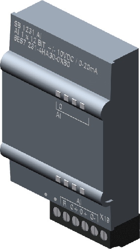 [6ES7231-4HA30-0XB0] SIEMENS 6ES7231-4HA30-0XB0