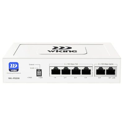 [WK-PS206] WI-TEK WK-PS206