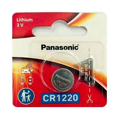 [CR1220PM] PANASONIC CR1220PM