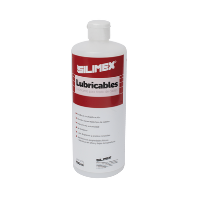 [LUBRICABLES-1/2LT] SILIMEX LUBRICABLES-1/2LT