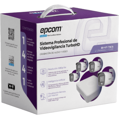 [B8-KIT-TWA] EPCOM PROFESSIONAL B8-KIT-TWA