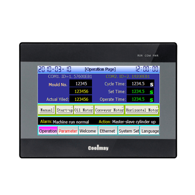 [EX3S-8070H-44MRT] COOLMAY EX3S-8070H-44MRT