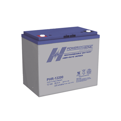 [PHR-12200-M6] POWER SONIC PHR-12200-M6