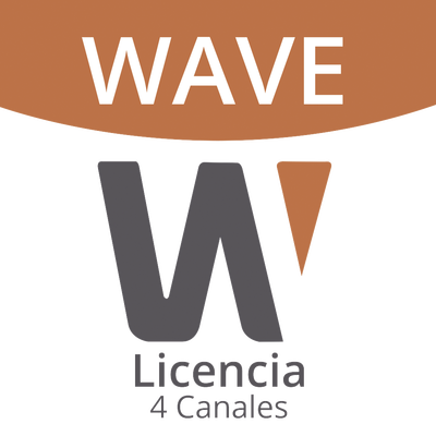 [WAVE-PRO-04] Hanwha Techwin Wisenet WAVE-PRO-04