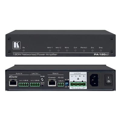 [PA-120NET] KRAMER PA-120NET