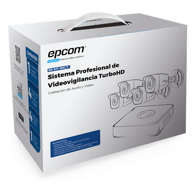 [B8-KIT-MIC/T] EPCOM PROFESSIONAL B8-KIT-MIC/T