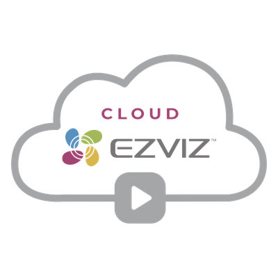 [EZCLOUD/4CAM/30A] EZVIZ EZCLOUD/4CAM/30A