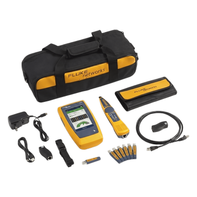 [LIQ-DUO-KIT-H6-MX] FLUKE NETWORKS LIQ-DUO-KIT-H6-MX