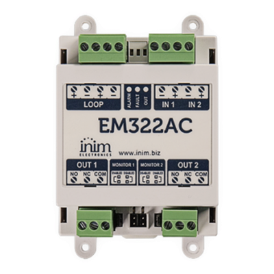 [EM322AC] INIM ELECTRONICS EM322AC