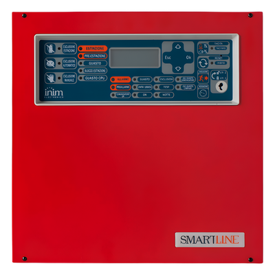 [SMARTLINE020-4] INIM ELECTRONICS SMARTLINE020-4
