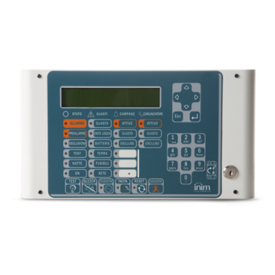 [SMARTLETUSEE/LCDLITE] INIM ELECTRONICS SMARTLETUSEE/LCDLITE
