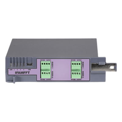 [IFAMFFT] INIM ELECTRONICS IFAMFFT