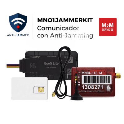 [MN01JAMMERKIT] M2M SERVICES MN01JAMMERKIT