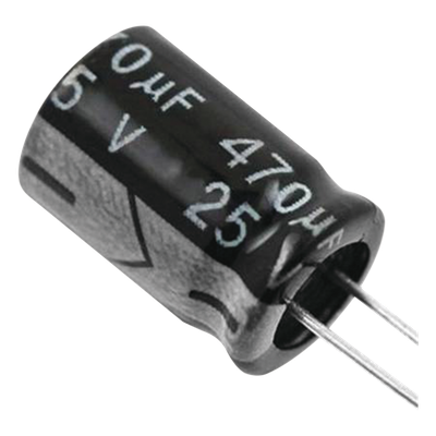 [CE470/25V] Syscom CE470/25V