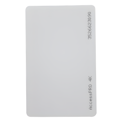 [ACCESS-CARD-M4K] AccessPRO ACCESS-CARD-M4K