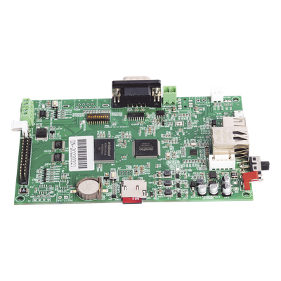 [RADAR-BOARD-IP] AccessPRO RADAR-BOARD-IP
