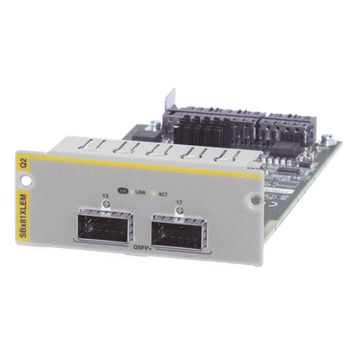 [AT-SBX81XLEM/Q2] ALLIED TELESIS AT-SBX81XLEM/Q2