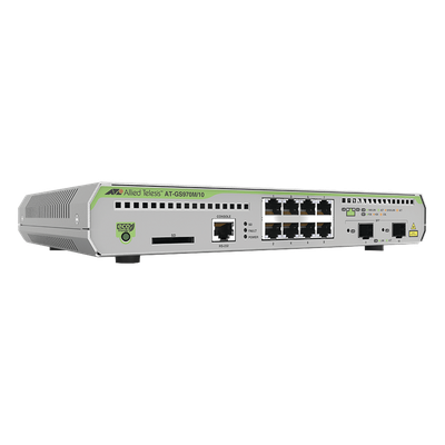 [AT-GS970M/10-10] ALLIED TELESIS AT-GS970M/10-10