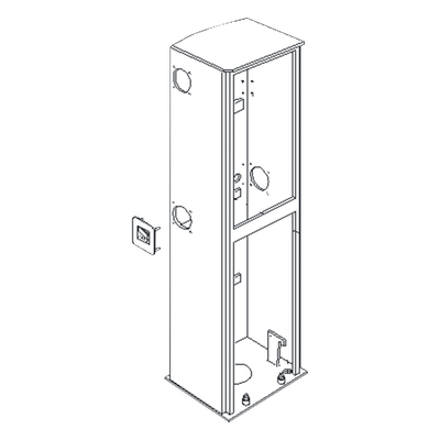 [119-RIG056] CAME 119-RIG056