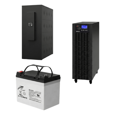 [HSTP3T30K100P-5MIN-STARTUP] CYBERPOWER HSTP3T30K100P-5MIN-STARTUP