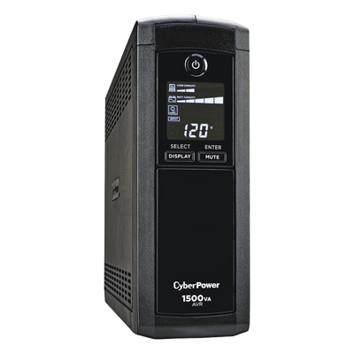 [CP1500AVRLCDA] CYBERPOWER CP1500AVRLCDA