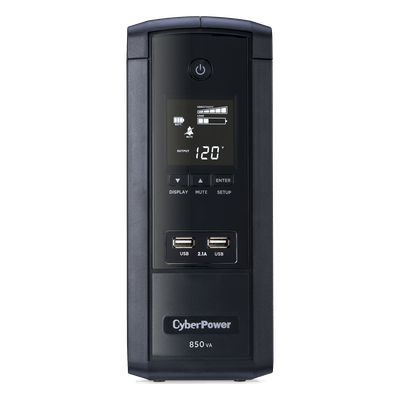 [BRG850AVRLCD5Y] CYBERPOWER BRG850AVRLCD5Y