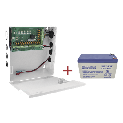 [PLK12DC20ABK/K] EPCOM POWERLINE PLK12DC20ABK/K