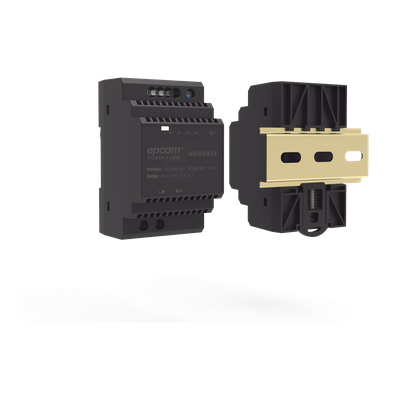 [HDR-6024] EPCOM POWERLINE HDR-6024