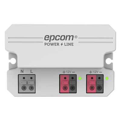 [PL0012] EPCOM POWERLINE PL0012