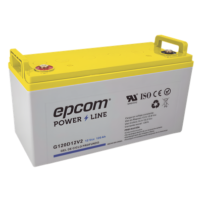 [G120D12V2] EPCOM POWERLINE G120D12V2