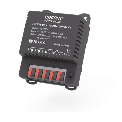 [NV-415-DC] EPCOM POWERLINE NV-415-DC
