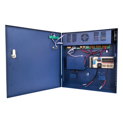 [EP-360W-POE8P-B] EPCOM POWERLINE EP-360W-POE8P-B