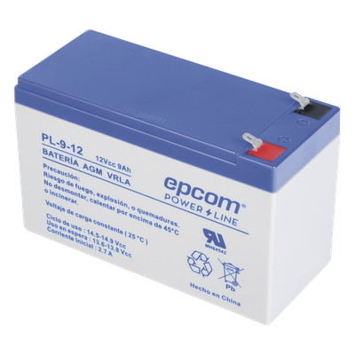 [PL912] EPCOM POWERLINE PL912