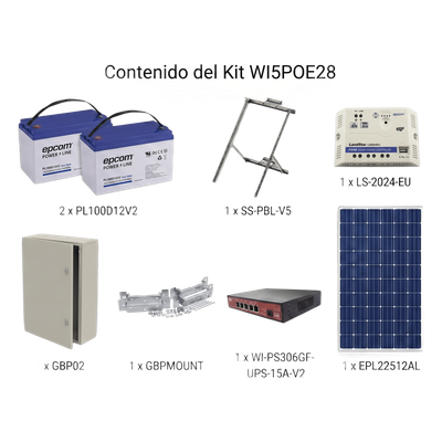[WI5POE28] EPCOM POWERLINE WI5POE28