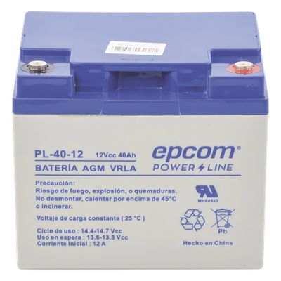 [PL-40-12] EPCOM POWERLINE PL-40-12