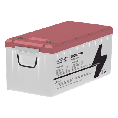 [LI200A12PRO] EPCOM POWERLINE LI200A12PRO