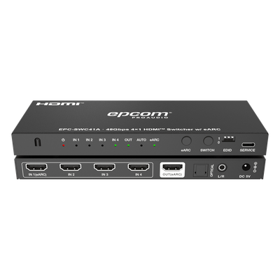 [EPC-SWC41A] EPCOM PROAUDIO EPC-SWC41A