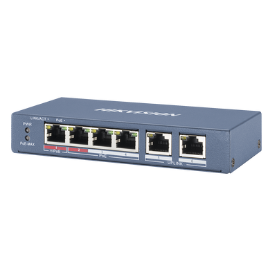 [DS-3E0106HP-E] HIKVISION DS-3E0106HP-E