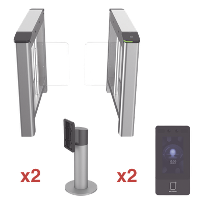 [DS-K3B220-KIT] HIKVISION DS-K3B220-KIT